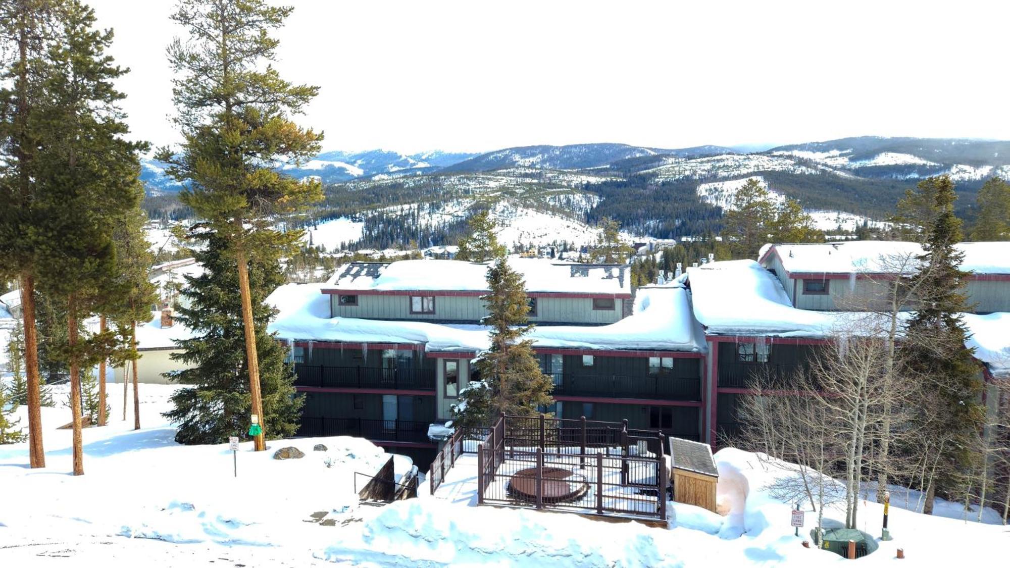 Timber Run Hotel Winter Park Exterior photo