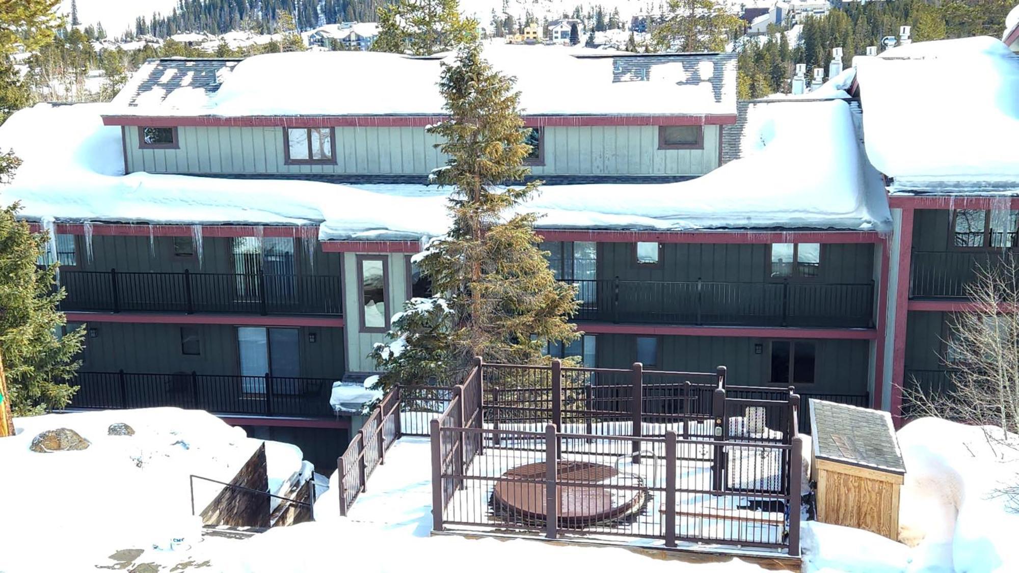 Timber Run Hotel Winter Park Exterior photo